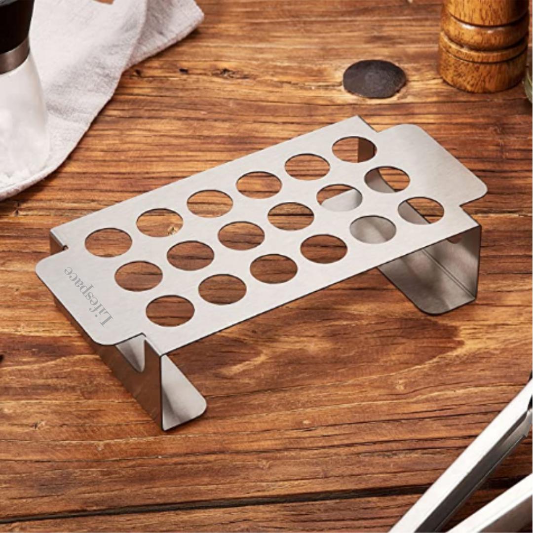 Lifespace Jalapeno Chilli Popper or Chicken Drumstick Rack - Lifespace