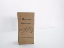 Load image into Gallery viewer, Lifespace Jalapeno Chilli Popper or Chicken Drumstick Rack - Lifespace