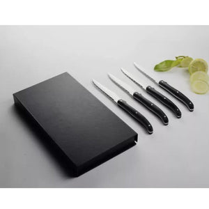 Lifespace 'Laguiole' 4-Piece Steak Knives in a Gift Box - Lifespace
