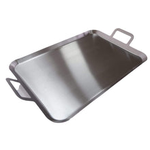 Load image into Gallery viewer, Lifespace Larger Braai Breakfast Pan - Solid Base - Lifespace