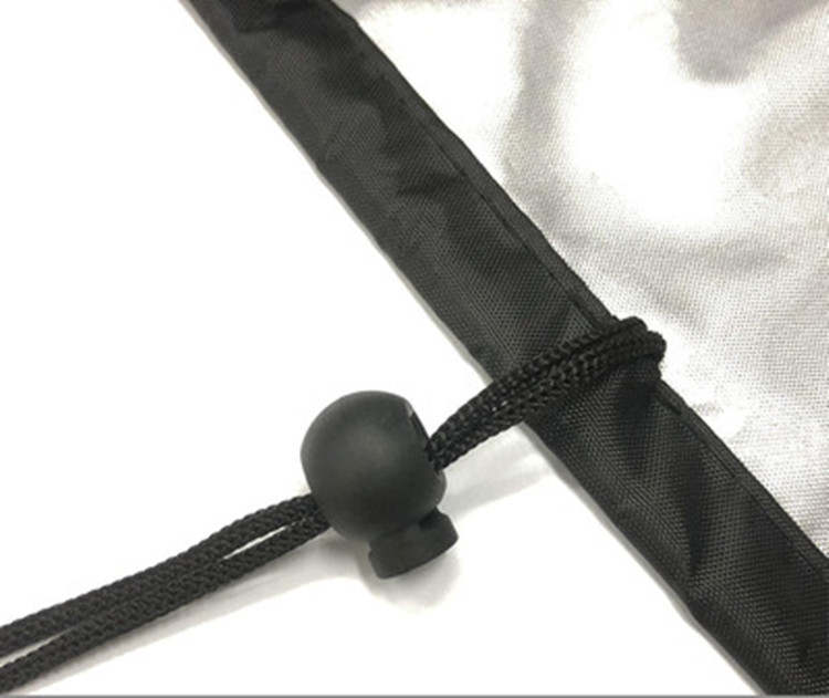 Lifespace Lightweight 3 Burner BBQ Braai Cover - 145cm - Lifespace