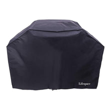 Load image into Gallery viewer, Lifespace Lightweight 3 Burner BBQ Braai Cover - 145cm - Lifespace