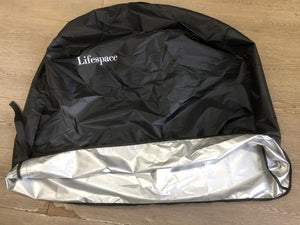 Lifespace Lightweight 57cm Kettle Grill Braai Cover - Lifespace