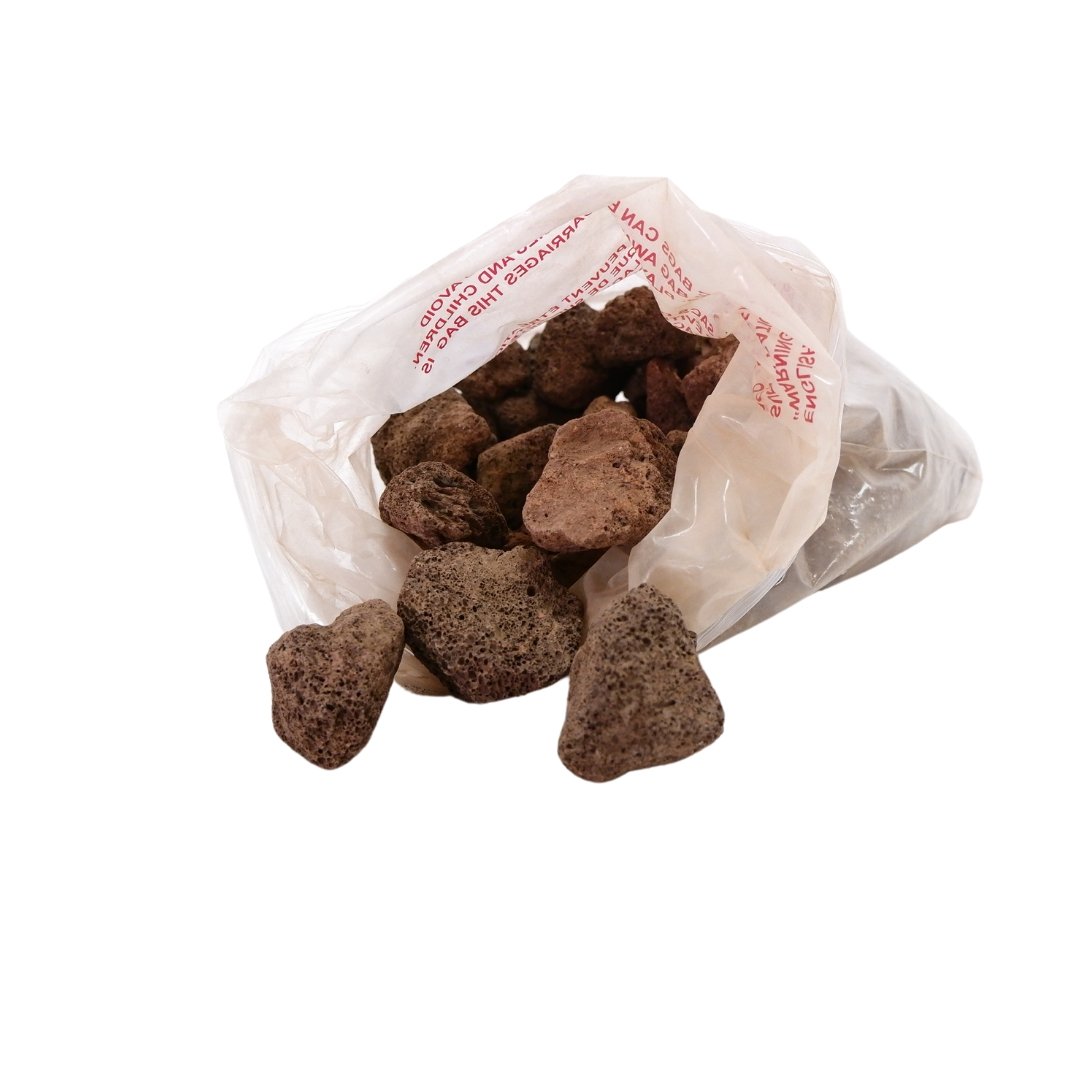 Load image into Gallery viewer, Lifespace Natural Lava Rocks For Gas ...