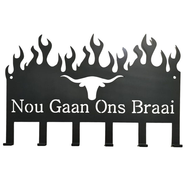 Braai & Patio Decor