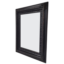 Load image into Gallery viewer, Lifespace Ornate Dark-Coffee Bevelled Wall Mirror - Lifespace