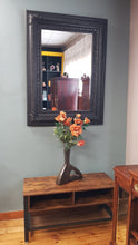 Load image into Gallery viewer, Lifespace Ornate Dark-Coffee Bevelled Wall Mirror - Lifespace