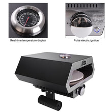 Load image into Gallery viewer, Lifespace Pizza Oven with 6pc Pizza Accessory Bundle Deal - Lifespace