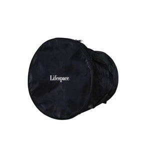 Lifespace Portable Charcoal Braai with FREE Dome Lid & Carry Bag - Lifespace
