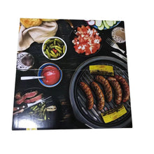 Load image into Gallery viewer, Lifespace Portable Charcoal Braai with FREE Dome Lid &amp; Carry Bag - Lifespace
