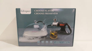 Lifespace Portable Smoke Infuser Kit with Accessories - Lifespace