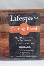 Load image into Gallery viewer, Lifespace Premium Cedrona Hardwood Cutting Board - Lifespace