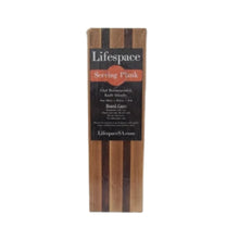 Load image into Gallery viewer, Lifespace Premium Cedrona &amp; Purple Heart Long Serving Board - Lifespace