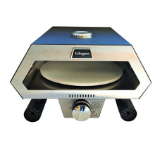 Load image into Gallery viewer, Lifespace Premium Gas Pizza Oven with Regulator &amp; Hose Kit - Lifespace