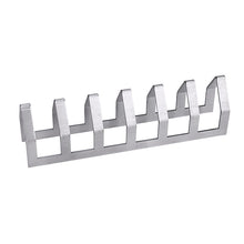 Load image into Gallery viewer, Lifespace Premium Stainless Steel Tjop / Chop Rack - 6 Slot - Lifespace