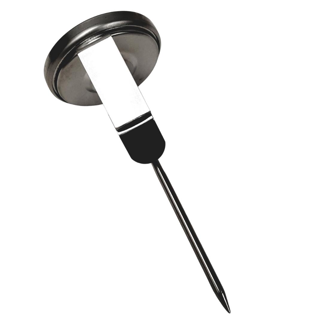 Lifespace Probe BBQ Meat Thermometer with a FREE pot clip - Lifespace