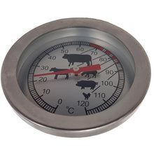 Load image into Gallery viewer, Lifespace Probe BBQ Meat Thermometer with a FREE pot clip - Lifespace