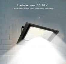 Load image into Gallery viewer, Lifespace Quality 45w Solar Street Lamp / Flood Light - Lifespace