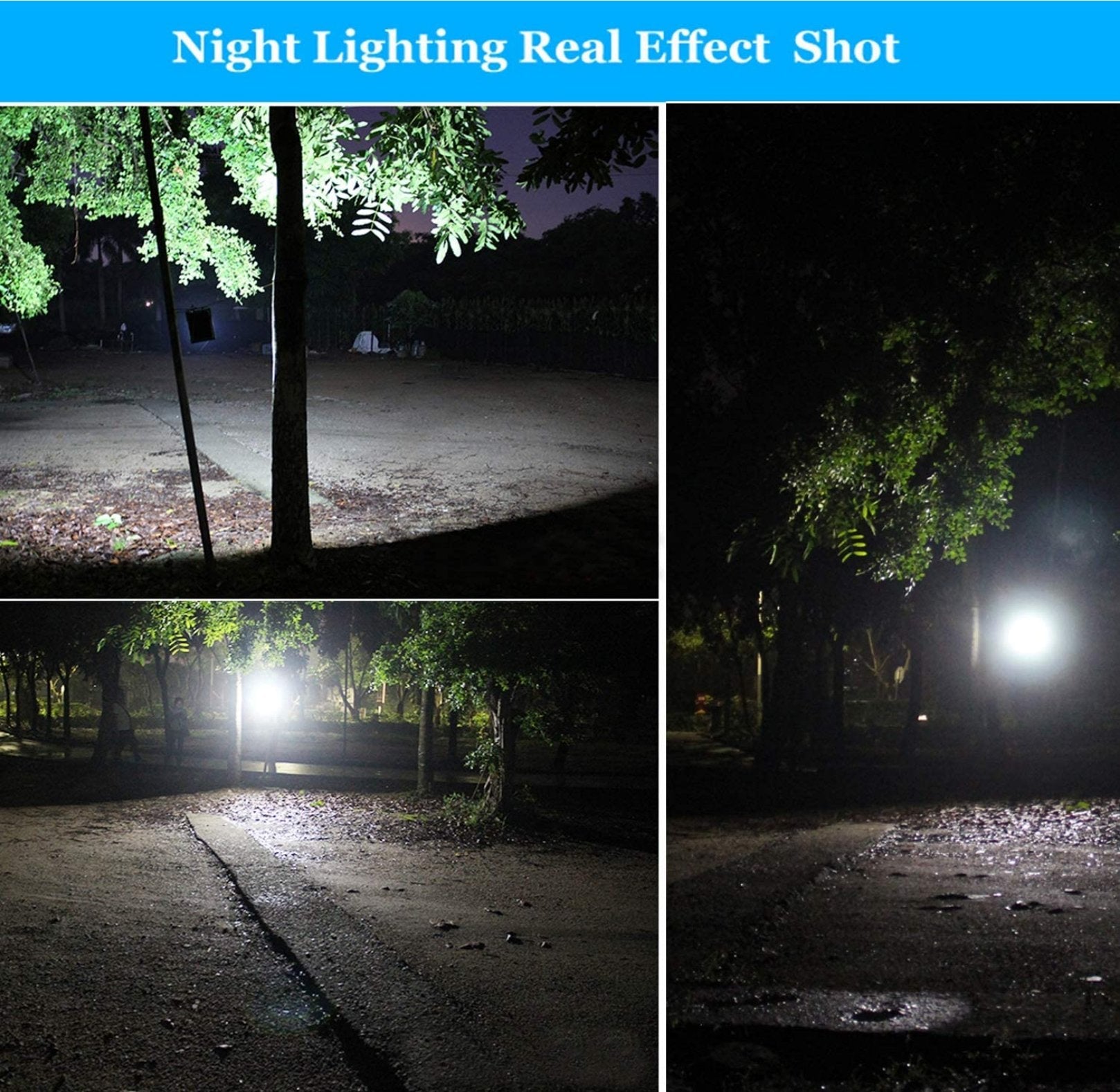 Lifespace Quality 45w Solar Street Lamp / Flood Light - Lifespace