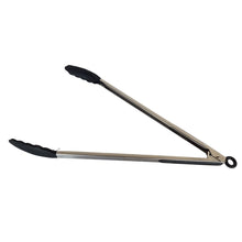 Load image into Gallery viewer, Lifespace Quality Braai &amp; Grill Tongs - 40cm - Lifespace