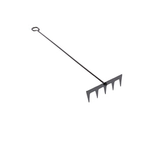 Lifespace Quality Braai or Fireplace Coal Rake - Lifespace