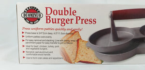 Lifespace Quality Double Burger Press - Lifespace