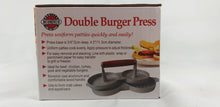 Load image into Gallery viewer, Lifespace Quality Double Burger Press - Lifespace
