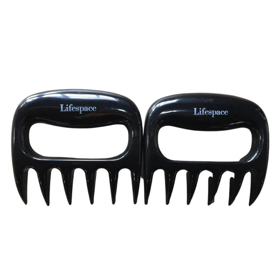 Lifespace Quality Meat Shredding Bear Claws - Lifespace