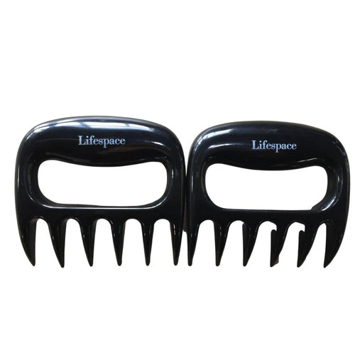 Lifespace Quality Meat Shredding Bear Claws - Lifespace