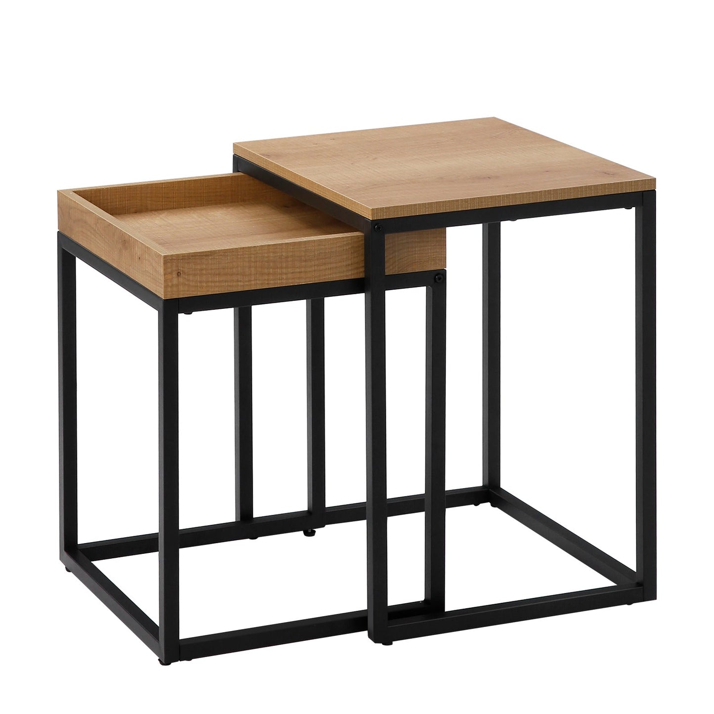 Lifespace Quality Nesting Coffee Tables - Set of Two - Lifespace