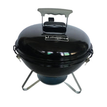 Load image into Gallery viewer, Lifespace Quality Portable Kettle Braai &amp; Grill - great for camping &amp; picnics! - Lifespace