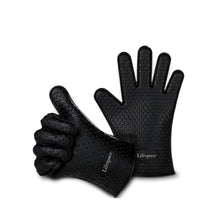 Load image into Gallery viewer, Lifespace Quality Silicone Braai Gloves - Lifespace