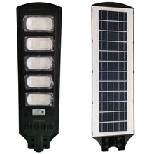 Load image into Gallery viewer, Lifespace Quality Solar Street Light with Mounting Pole - 300 watts - Lifespace