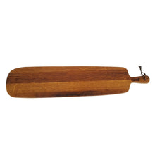 Load image into Gallery viewer, Lifespace Reclaimed Oak Baguette Long Serving Board - Lifespace