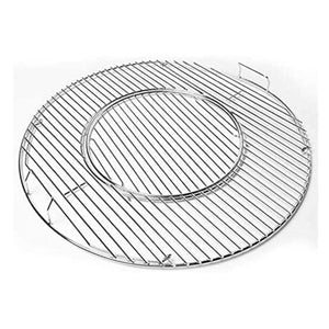 Lifespace Replacement Hinged Kettle Braai Grid With Insert - Lifespace