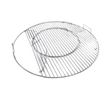 Load image into Gallery viewer, Lifespace Replacement Hinged Kettle Braai Grid With Insert - Lifespace
