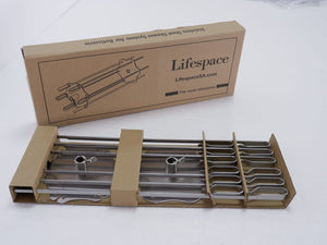 Lifespace Rotisserie Braai Skewer Set - Lifespace
