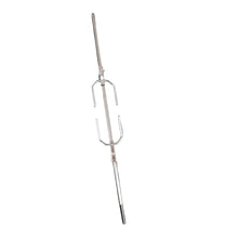 Load image into Gallery viewer, Lifespace Spare Rotisserie Chrome Shaft &amp; Forks - Lifespace