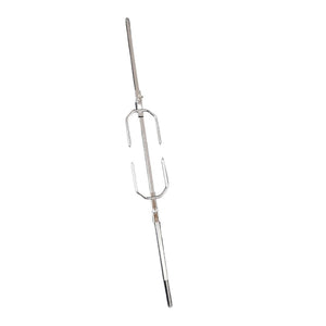 Lifespace Spare Rotisserie Chrome Shaft & Forks - Lifespace