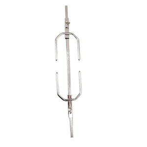 Lifespace Spare Rotisserie Chrome Shaft & Forks - Lifespace