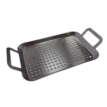 Load image into Gallery viewer, Lifespace Stainless Steel Braai Pan - Small - Lifespace