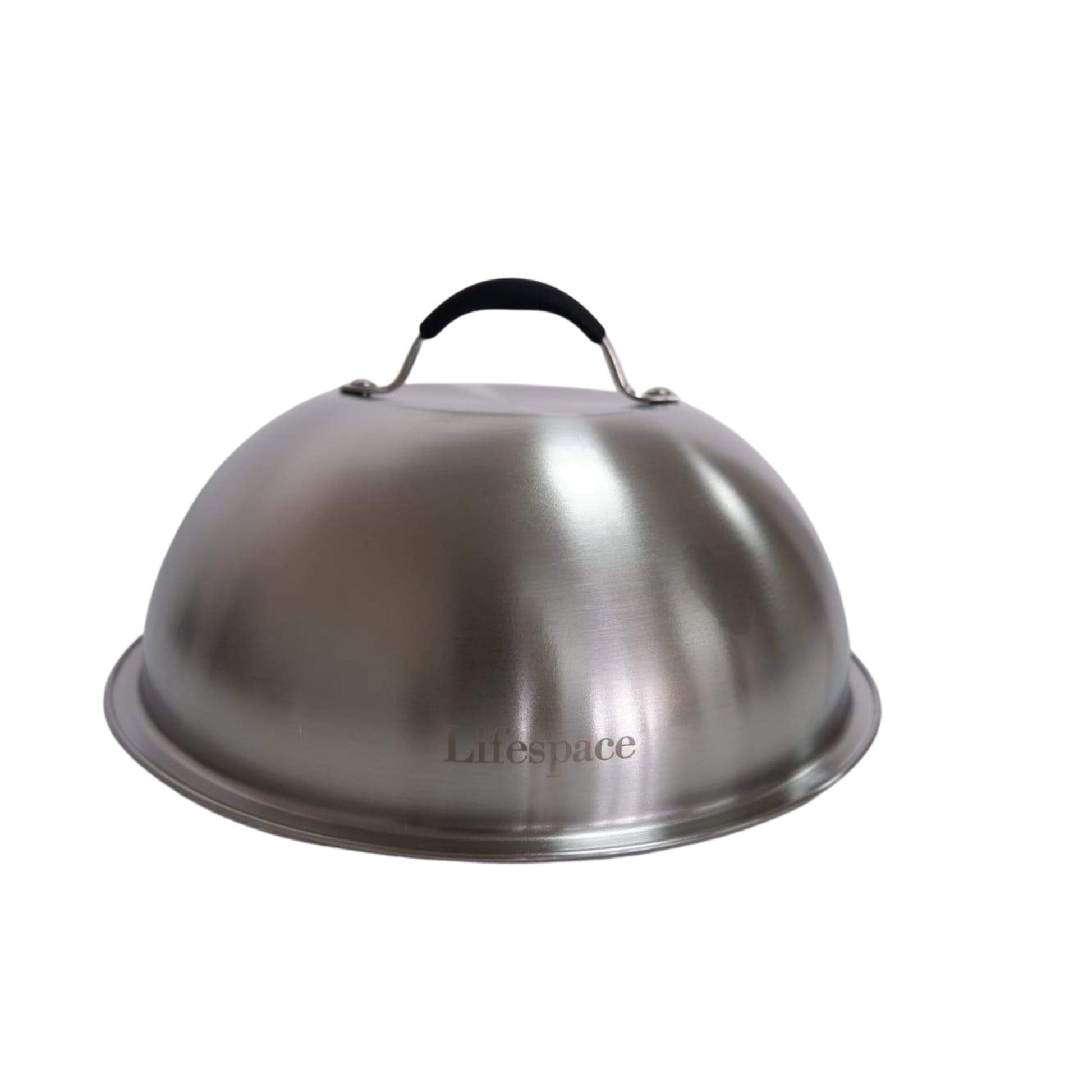 Lifespace Stainless Steel Cheese Melting Dome - Lifespace