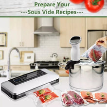 Load image into Gallery viewer, Aobosi Automatic Touch Screen Vacuum Sealer - Lifespace