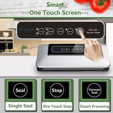 Load image into Gallery viewer, Aobosi Automatic Touch Screen Vacuum Sealer - Lifespace
