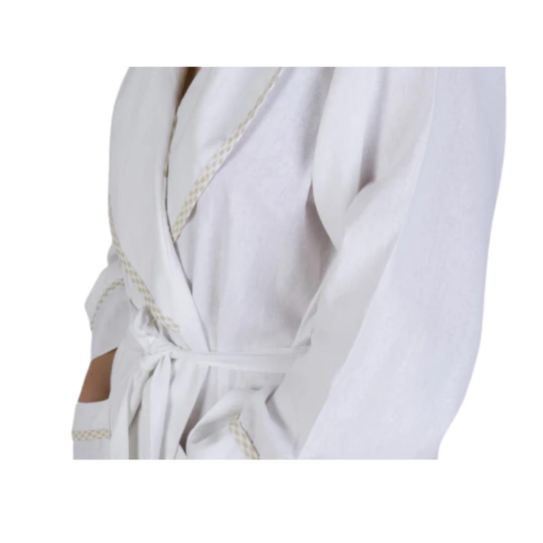 Linen 5* Bath Gowns - various sizes - Lifespace