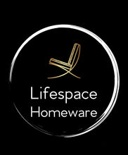 Load image into Gallery viewer, Pendant Metal and Wood Pendant with Black Metal Shade - Lifespace