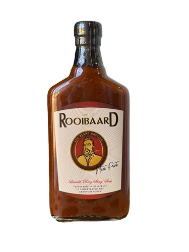Rooibaard 