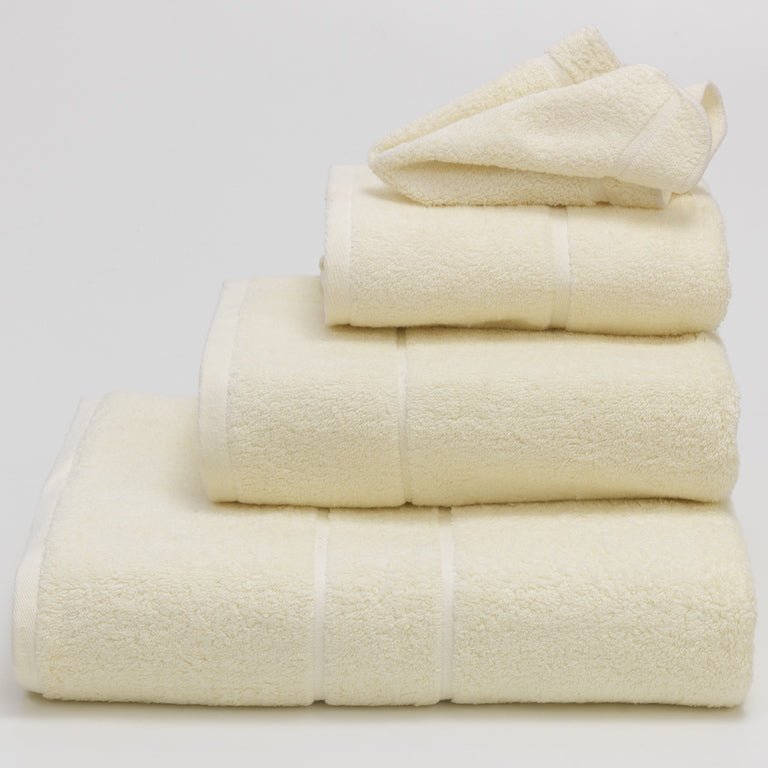 Terry Lustre 525gsm Grecian Key Bath Mat - various colours - Lifespace