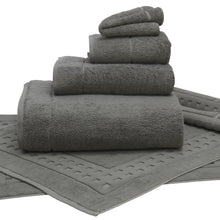 Load image into Gallery viewer, Terry Lustre Country Range 710gsm Bath Mats - various colours &amp; sizes - Lifespace