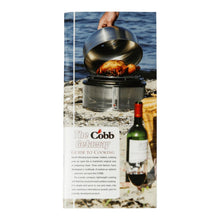 Load image into Gallery viewer, The Cobb Getaway Guide to Cooking Book &amp; Recipes - Lifespace